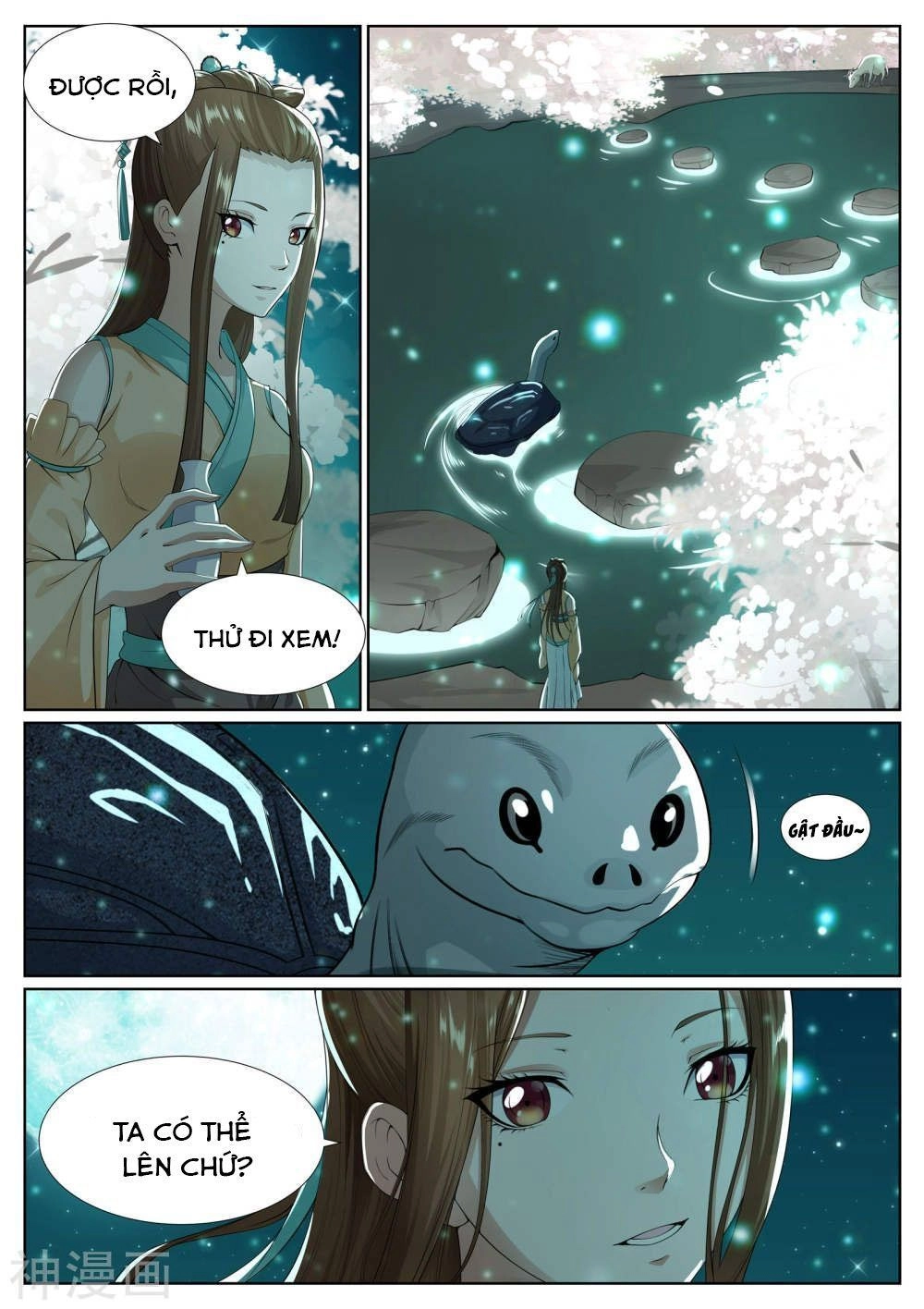 Bạch Chỉ Y Tiên Chapter 66 - 16