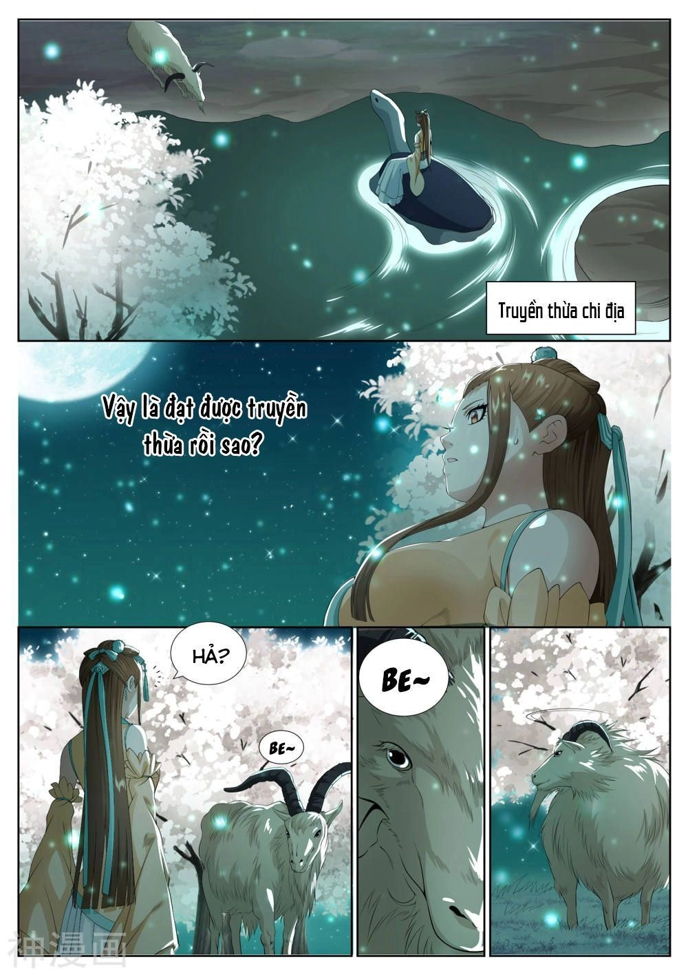 Bạch Chỉ Y Tiên Chapter 67 - 14