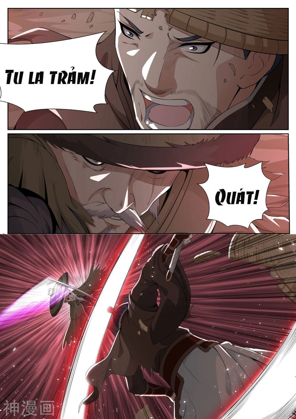 Bạch Chỉ Y Tiên Chapter 69 - 12