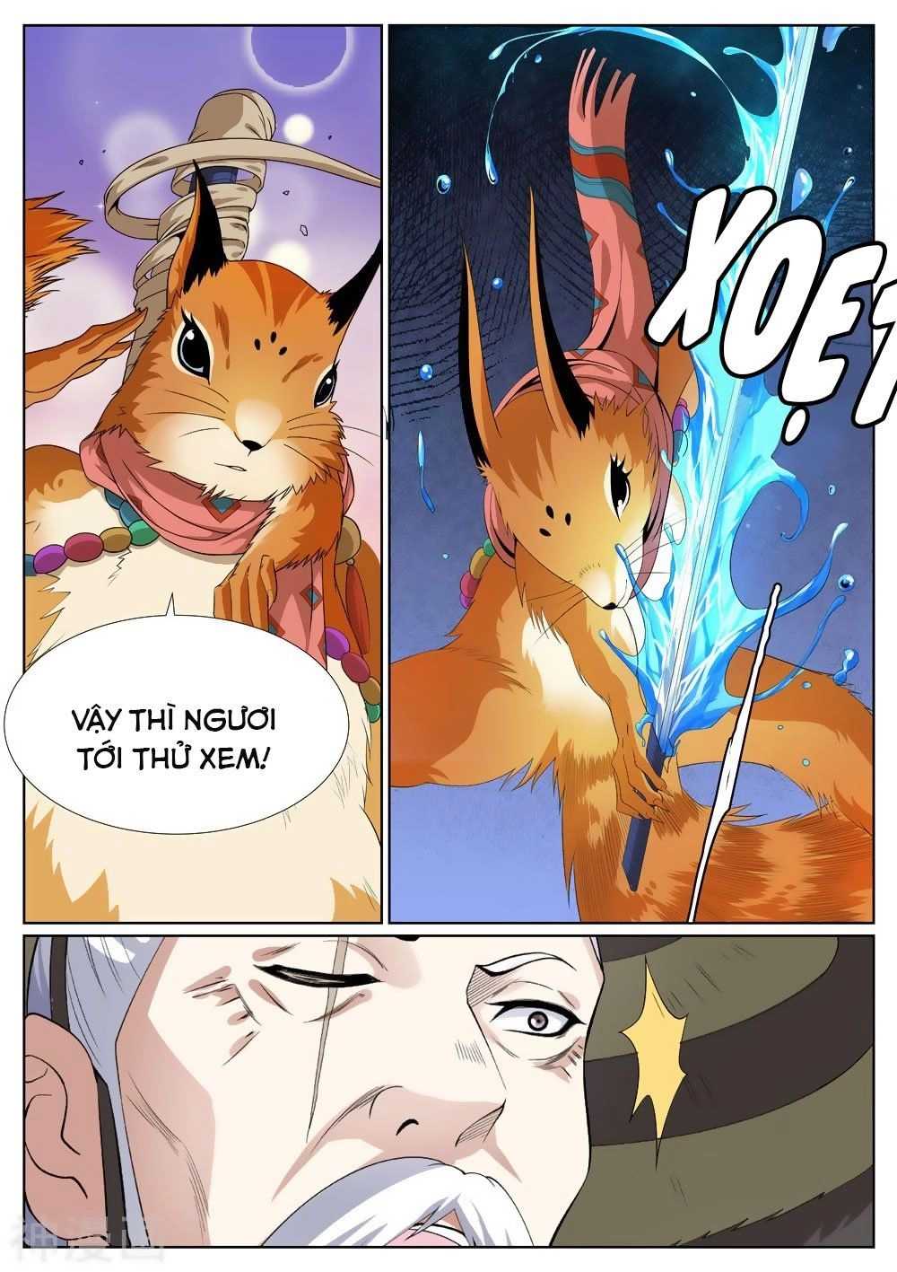 Bạch Chỉ Y Tiên Chapter 71 - 2