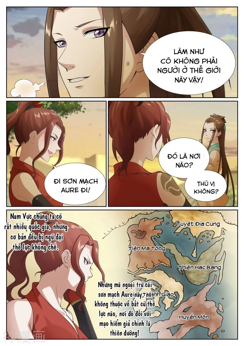 Bạch Chỉ Y Tiên Chapter 74 - 4