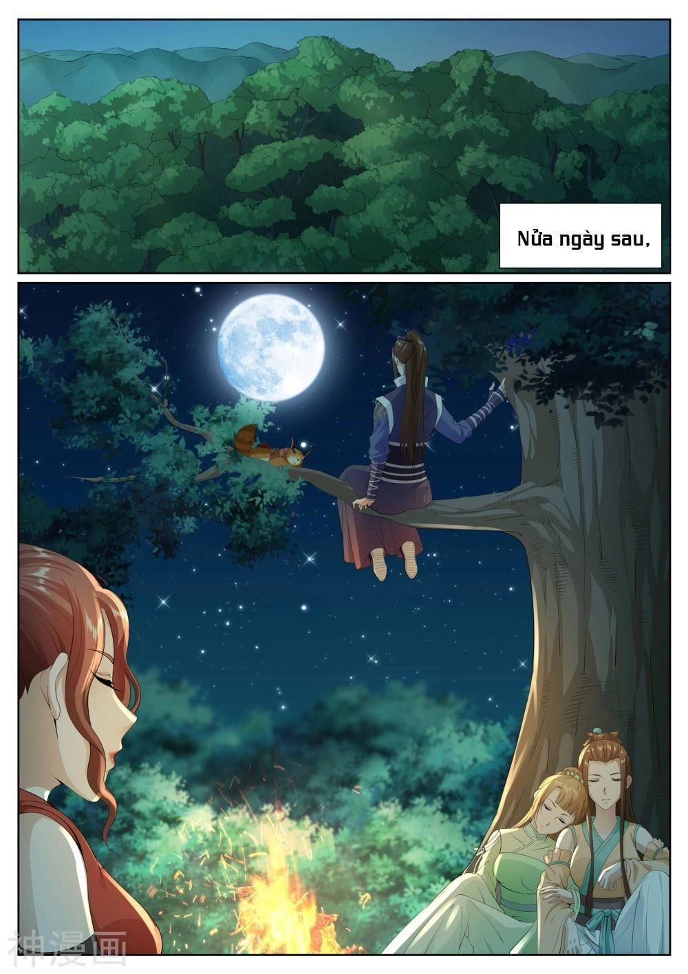 Bạch Chỉ Y Tiên Chapter 74 - 8