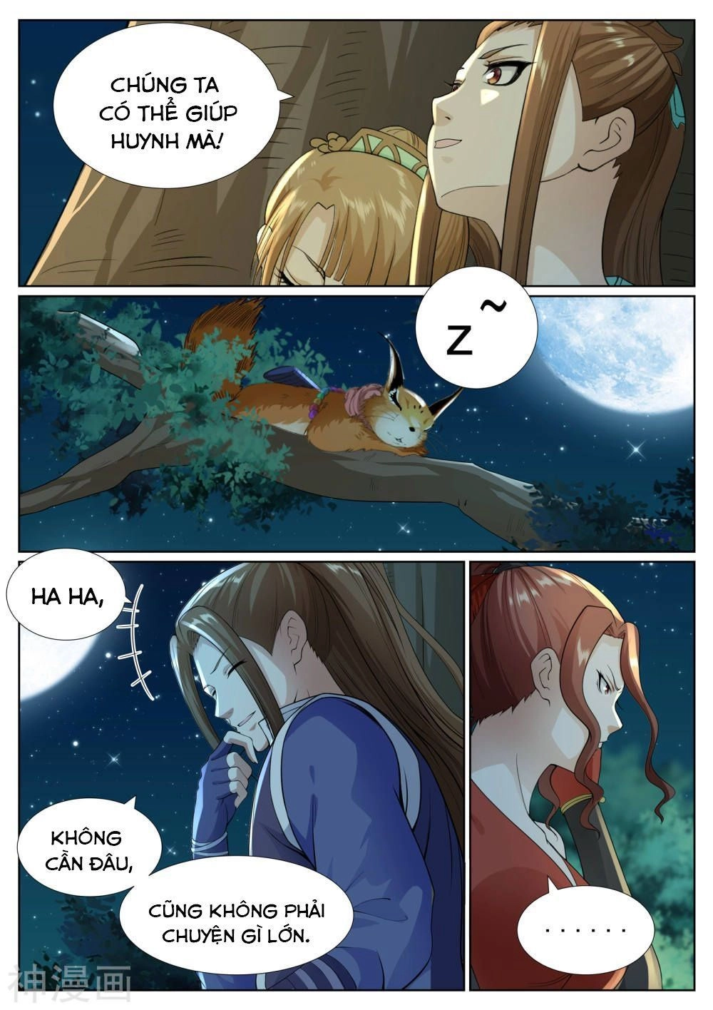 Bạch Chỉ Y Tiên Chapter 74 - 13