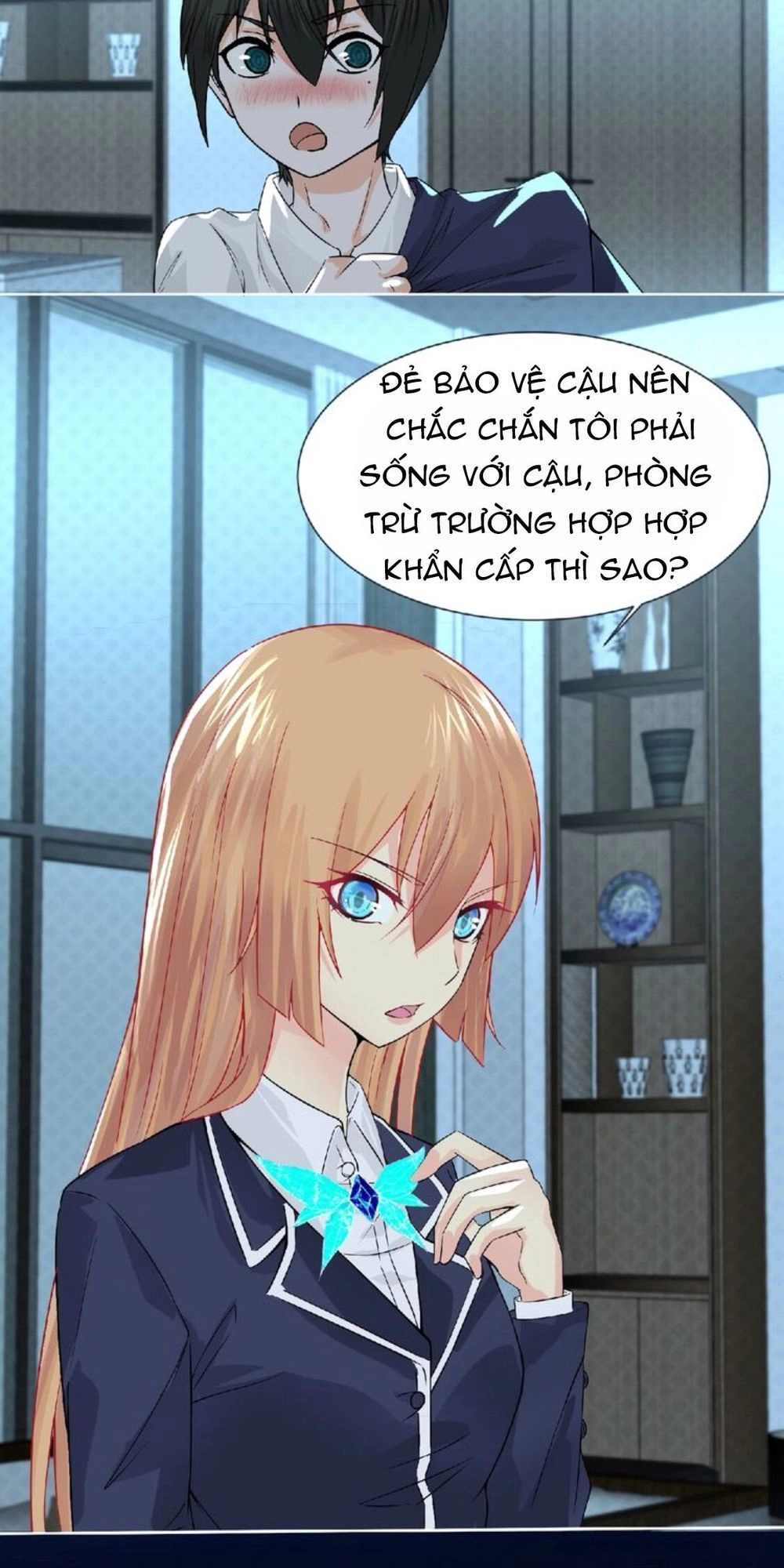 Đại Chiến Yêu Tinh Chapter 7 - 21