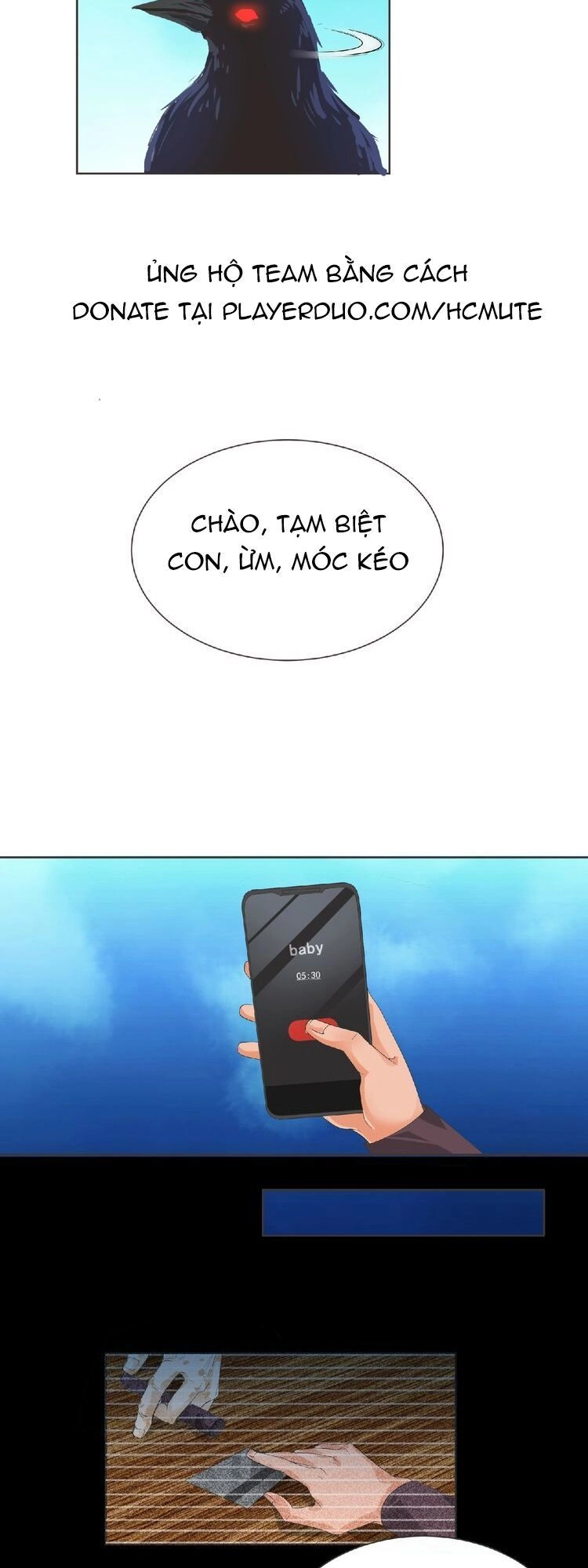 Đại Chiến Yêu Tinh Chapter 11 - 3