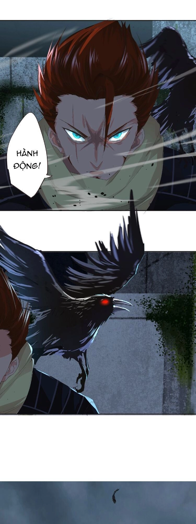 Đại Chiến Yêu Tinh Chapter 11 - 8