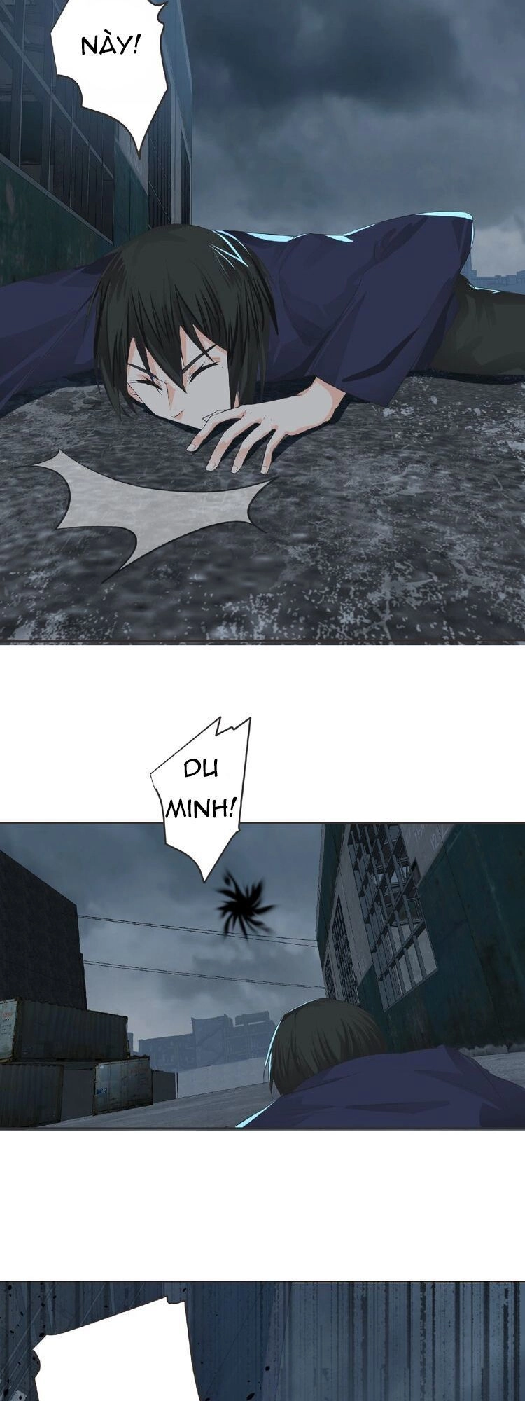 Đại Chiến Yêu Tinh Chapter 11 - 12