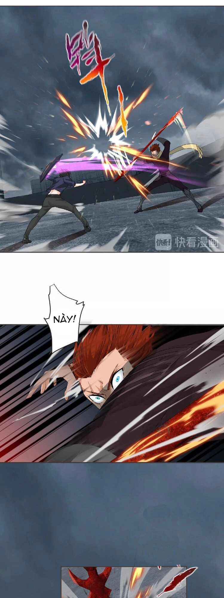 Đại Chiến Yêu Tinh Chapter 11 - 31