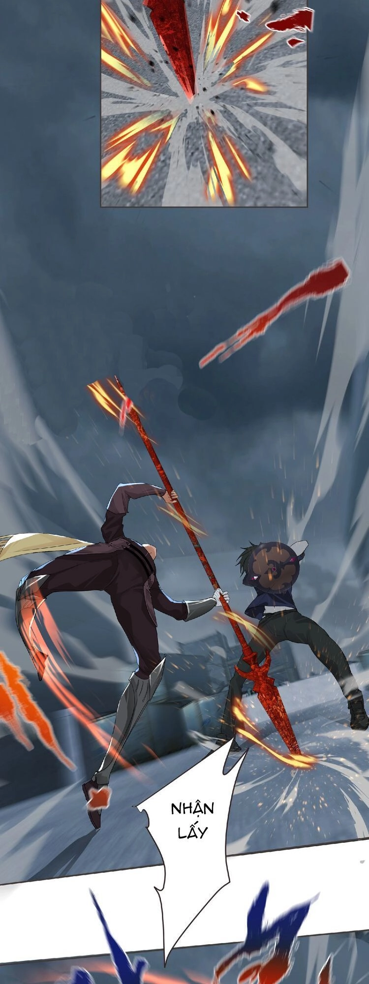 Đại Chiến Yêu Tinh Chapter 11 - 32