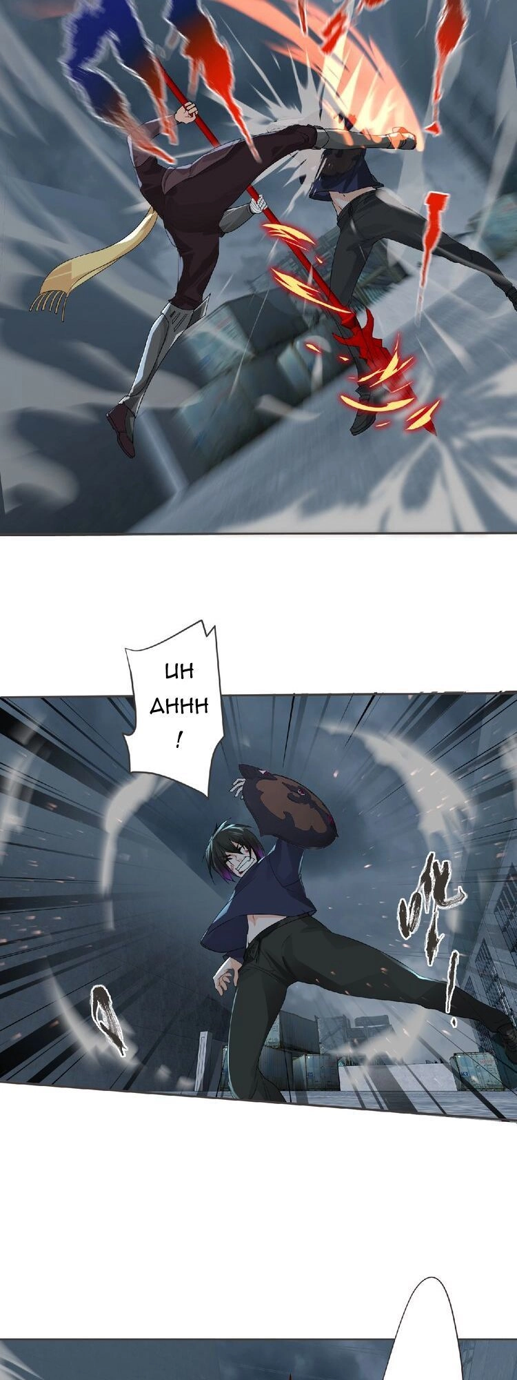 Đại Chiến Yêu Tinh Chapter 11 - 33