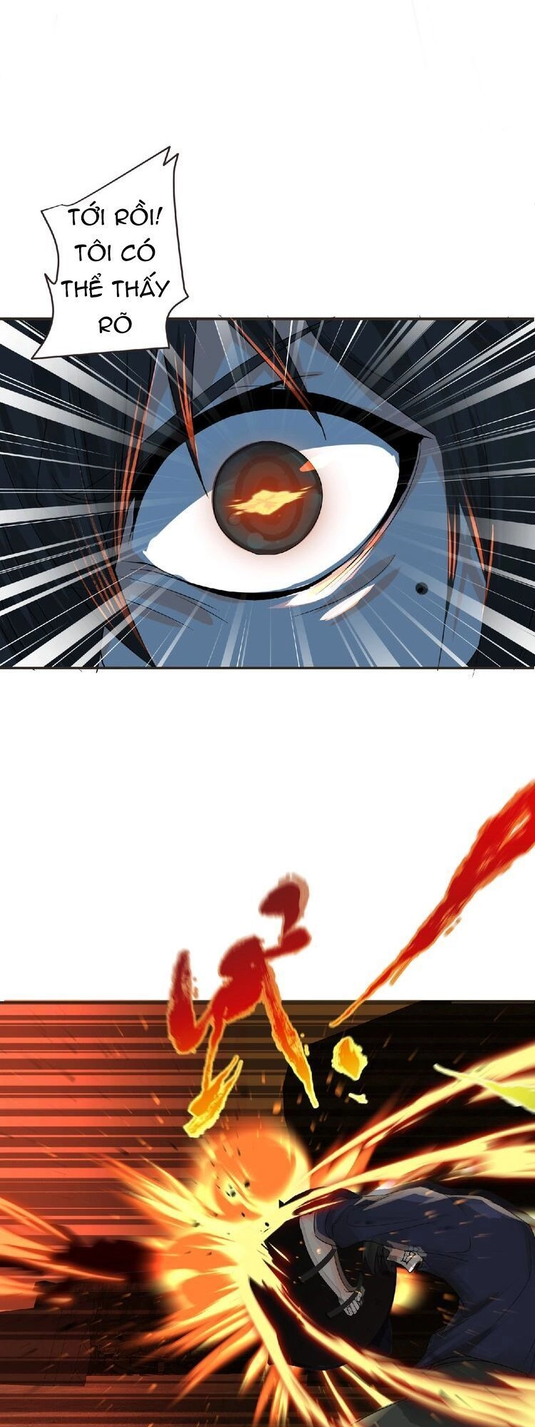 Đại Chiến Yêu Tinh Chapter 11 - 40