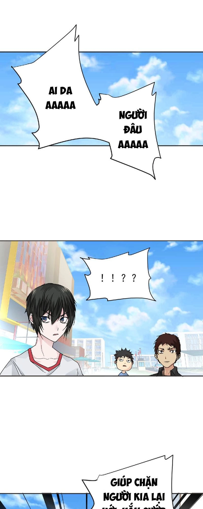 Đại Chiến Yêu Tinh Chapter 17 - 15