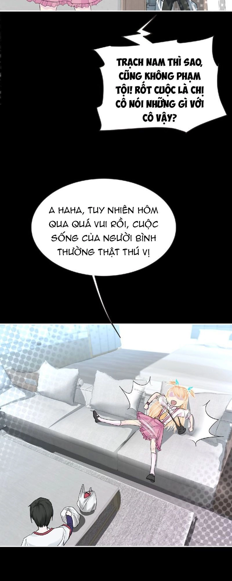 Đại Chiến Yêu Tinh Chapter 18 - 4