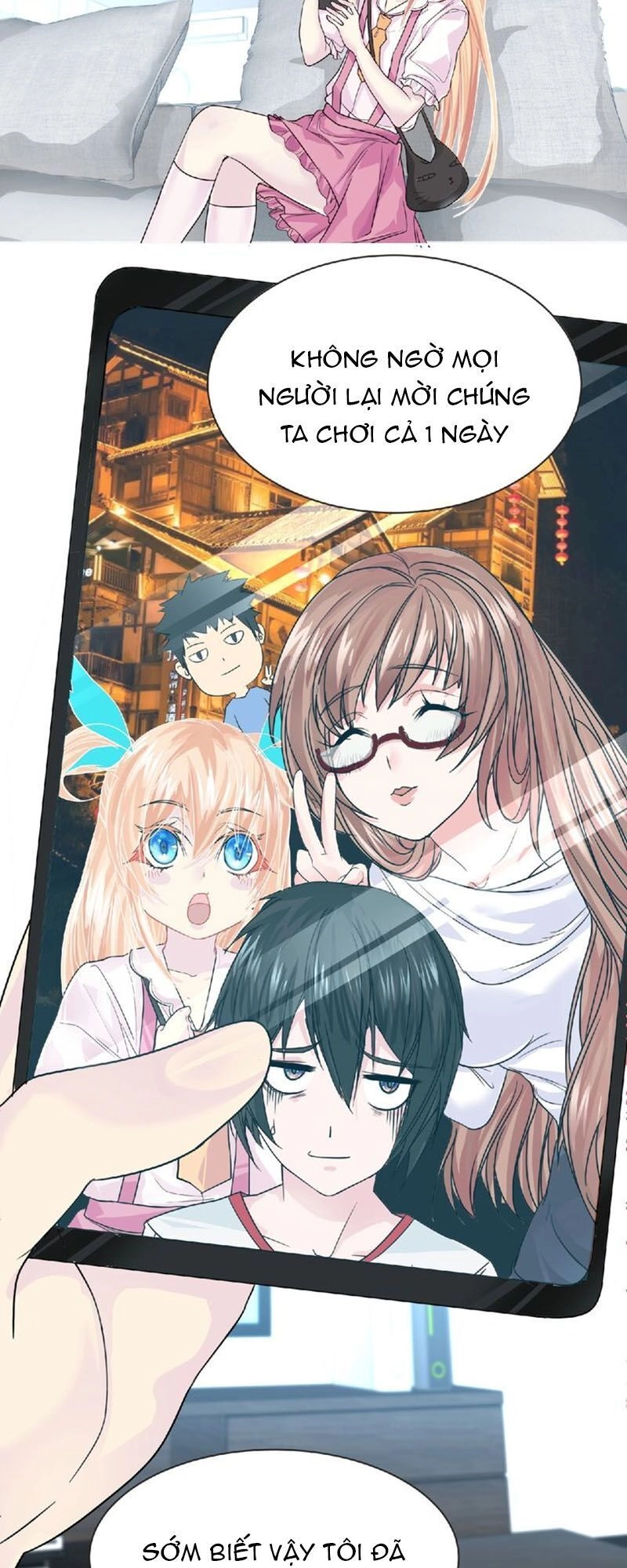 Đại Chiến Yêu Tinh Chapter 18 - 6