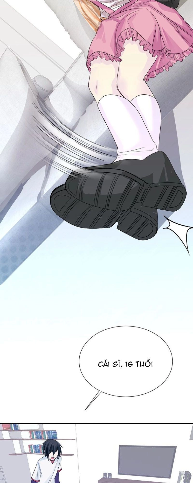 Đại Chiến Yêu Tinh Chapter 18 - 16