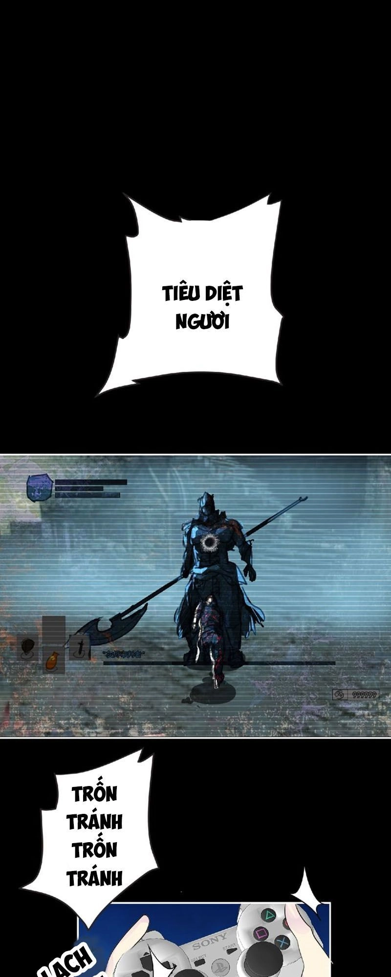 Đại Chiến Yêu Tinh Chapter 18 - 22