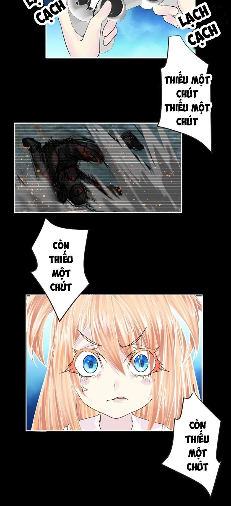 Đại Chiến Yêu Tinh Chapter 18 - 23