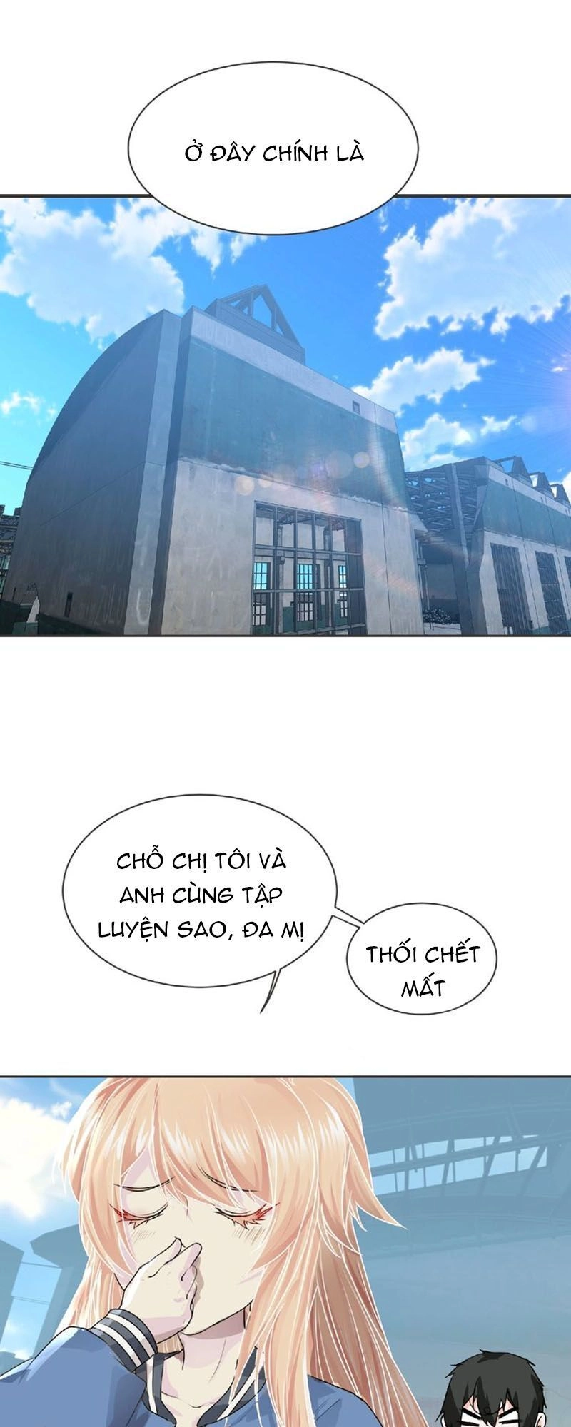 Đại Chiến Yêu Tinh Chapter 19 - 2
