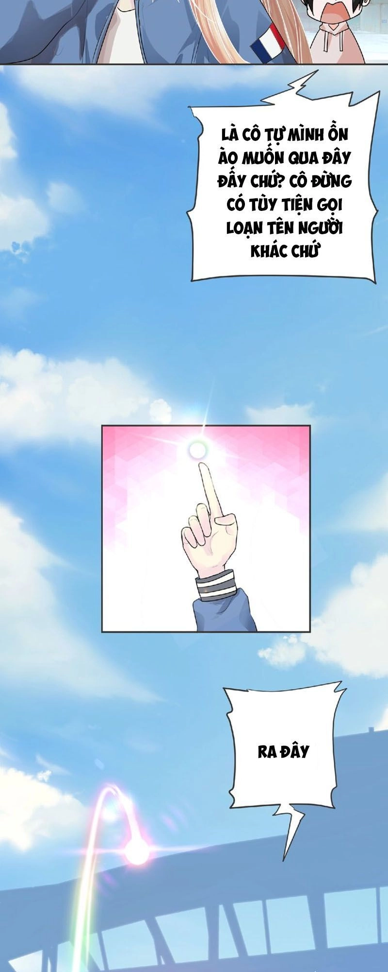 Đại Chiến Yêu Tinh Chapter 19 - 3