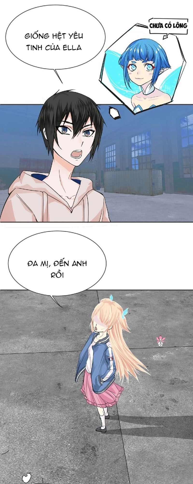 Đại Chiến Yêu Tinh Chapter 19 - 8