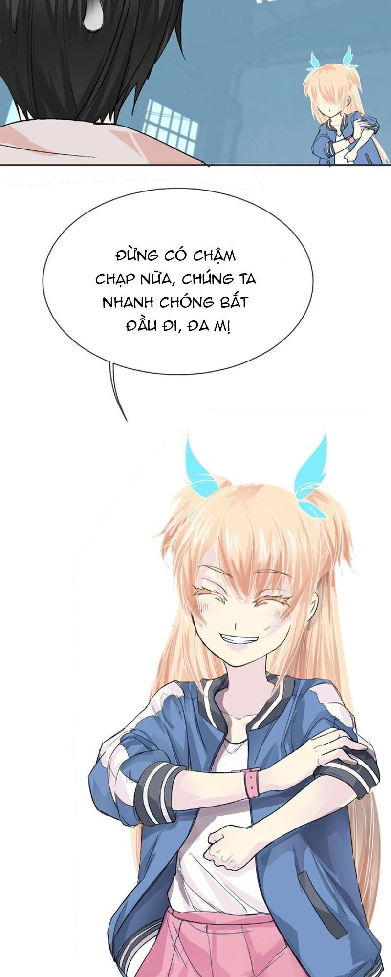 Đại Chiến Yêu Tinh Chapter 19 - 18