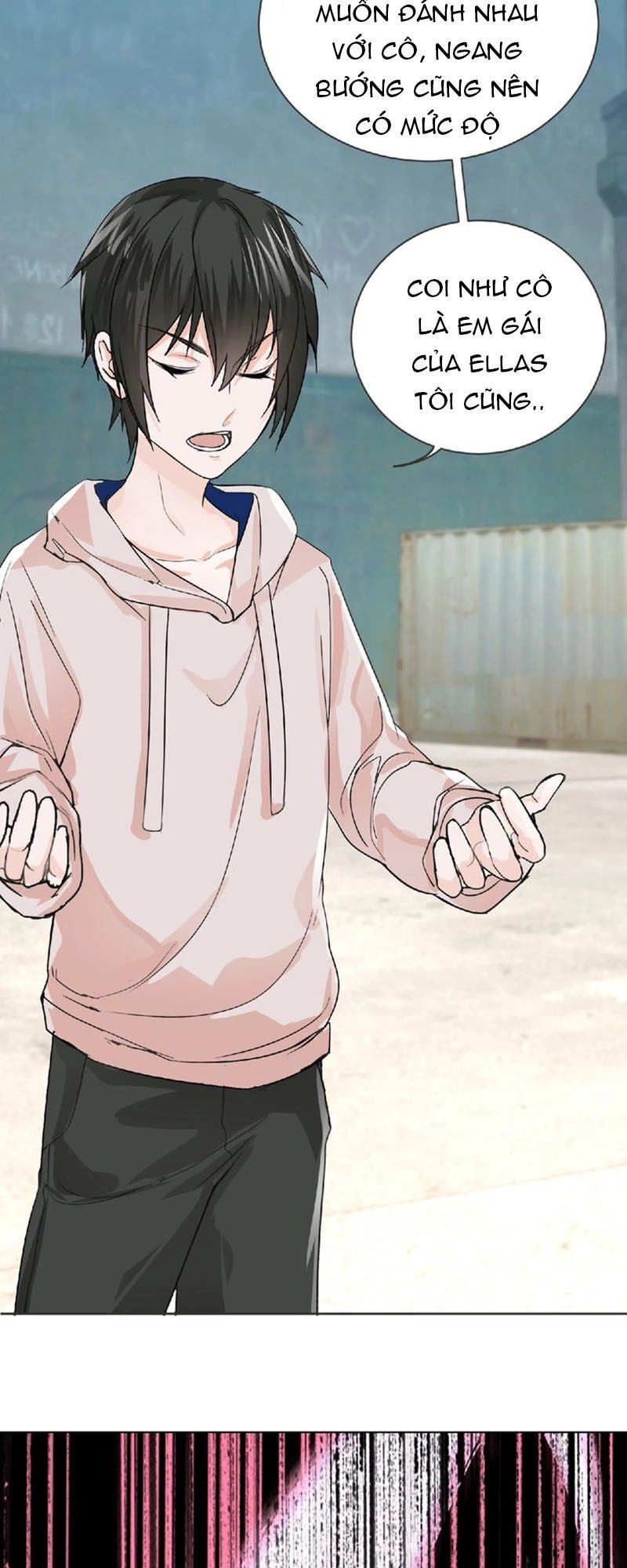 Đại Chiến Yêu Tinh Chapter 19 - 21