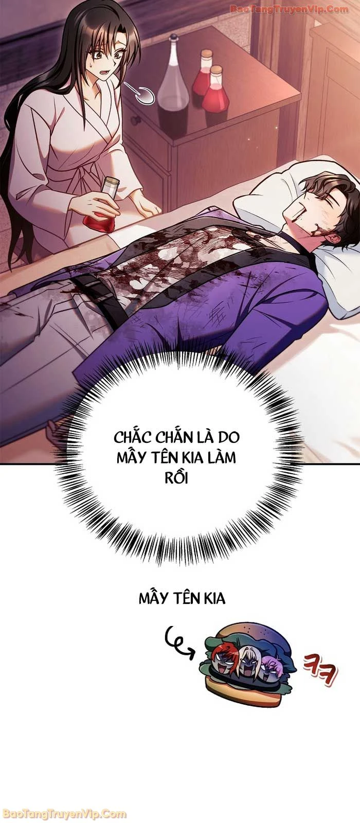 Kí Sự Hồi Quy Chapter 156 - 2