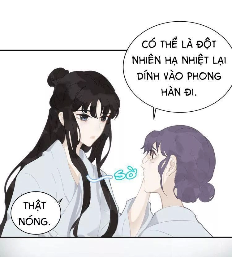 Mãn Đình Phương - Thiên Hạ Duy Khanh Chapter 1 - 21