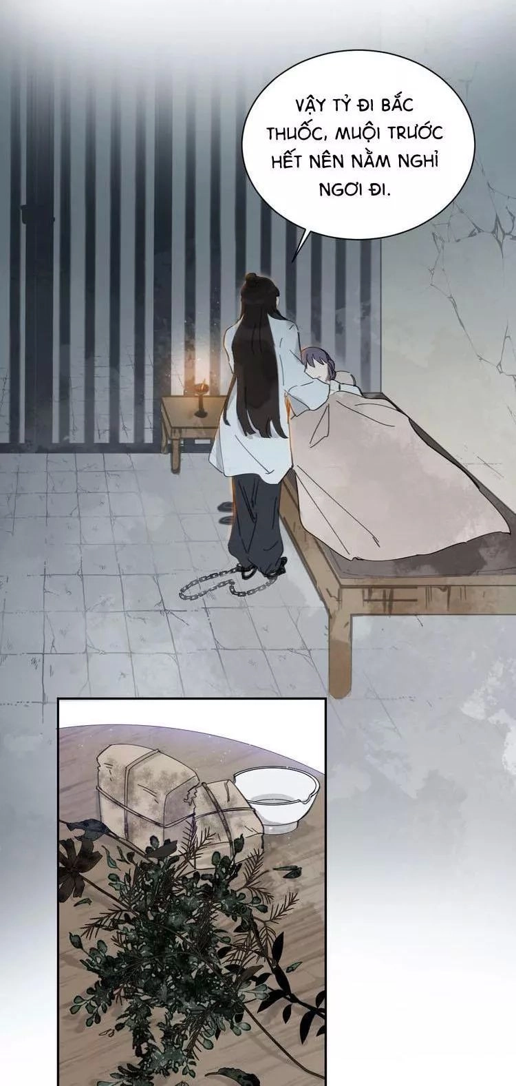 Mãn Đình Phương - Thiên Hạ Duy Khanh Chapter 1 - 22