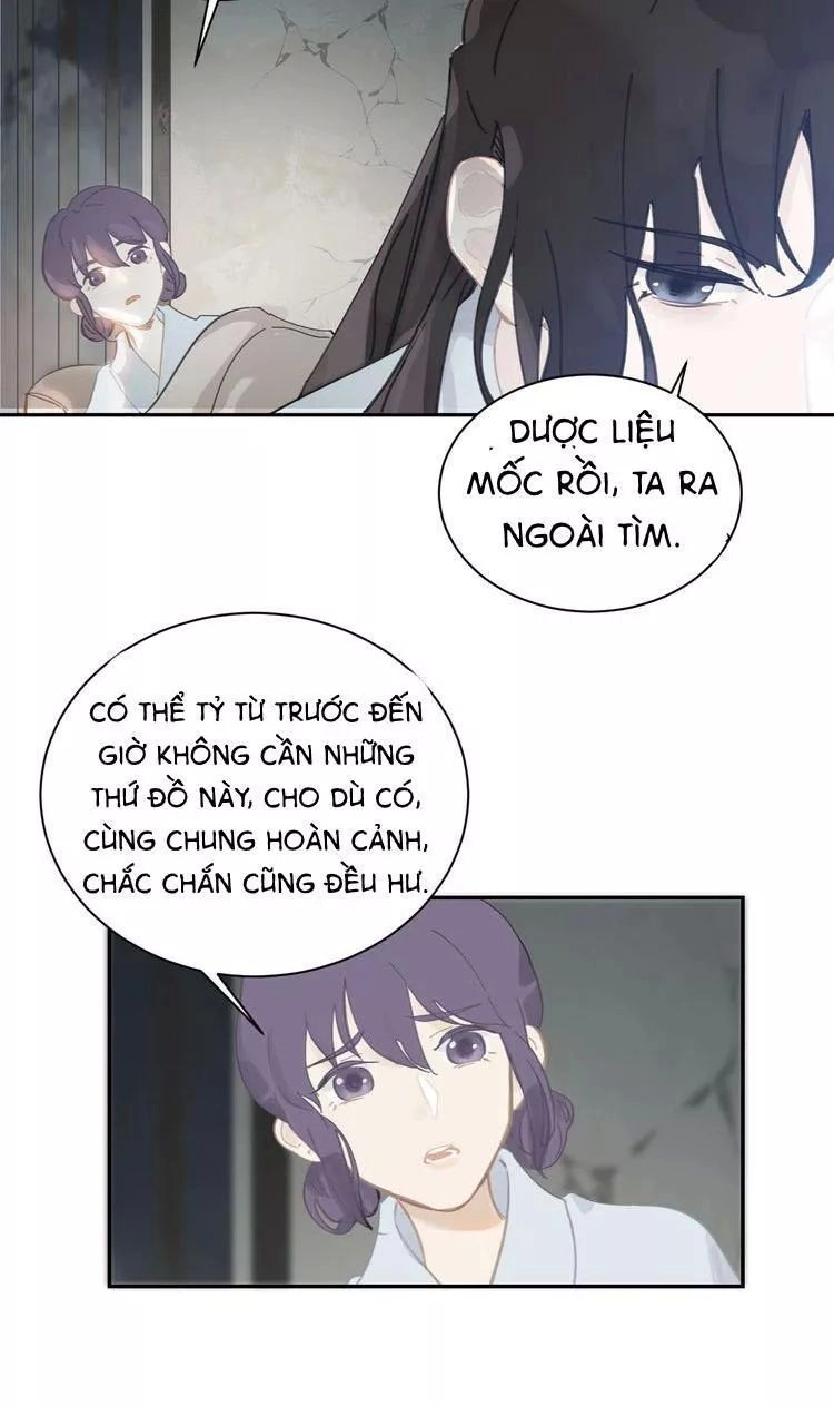 Mãn Đình Phương - Thiên Hạ Duy Khanh Chapter 1 - 26