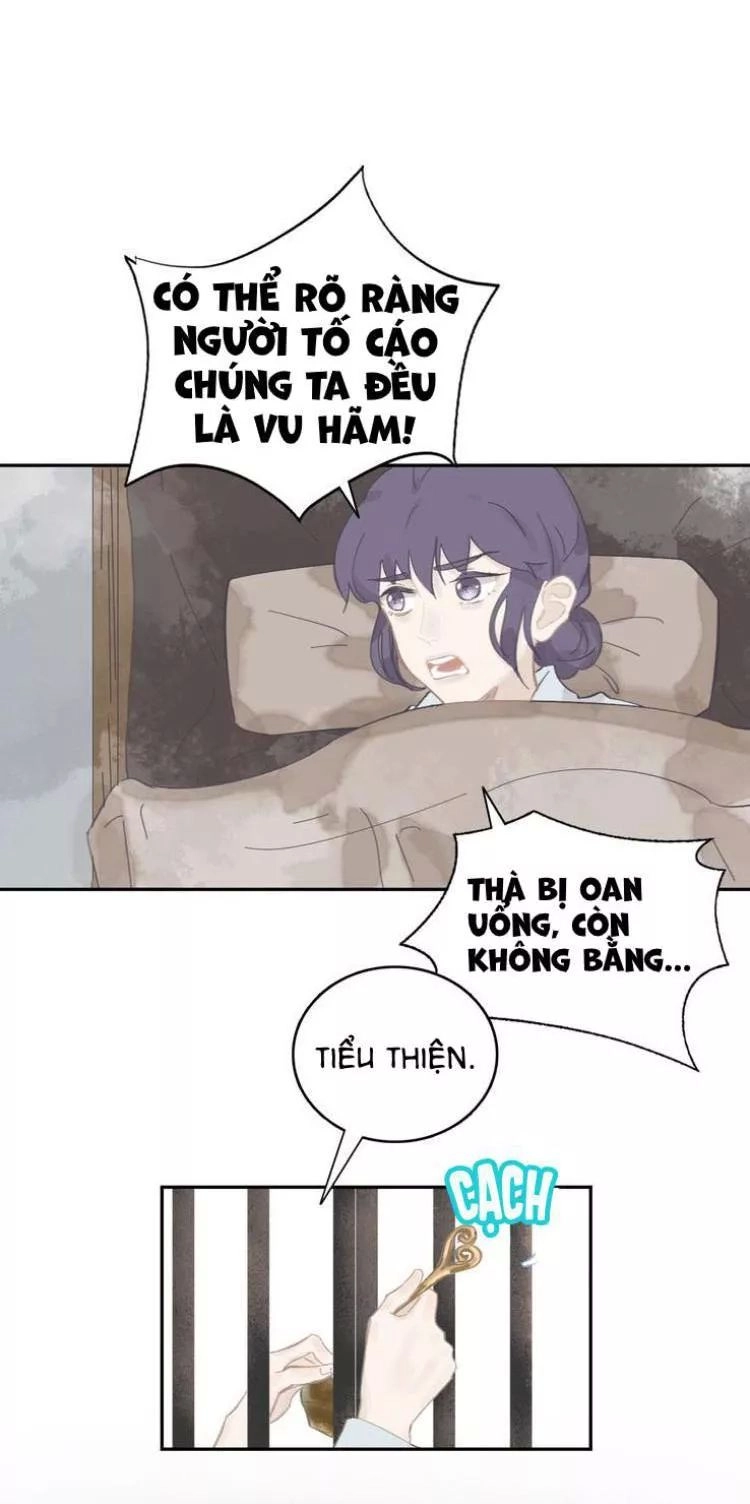 Mãn Đình Phương - Thiên Hạ Duy Khanh Chapter 1 - 33