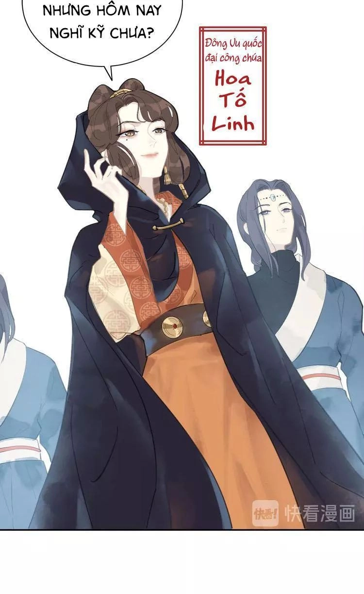 Mãn Đình Phương - Thiên Hạ Duy Khanh Chapter 1 - 46
