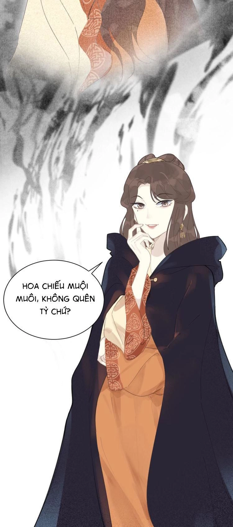 Mãn Đình Phương - Thiên Hạ Duy Khanh Chapter 1.2 - 16