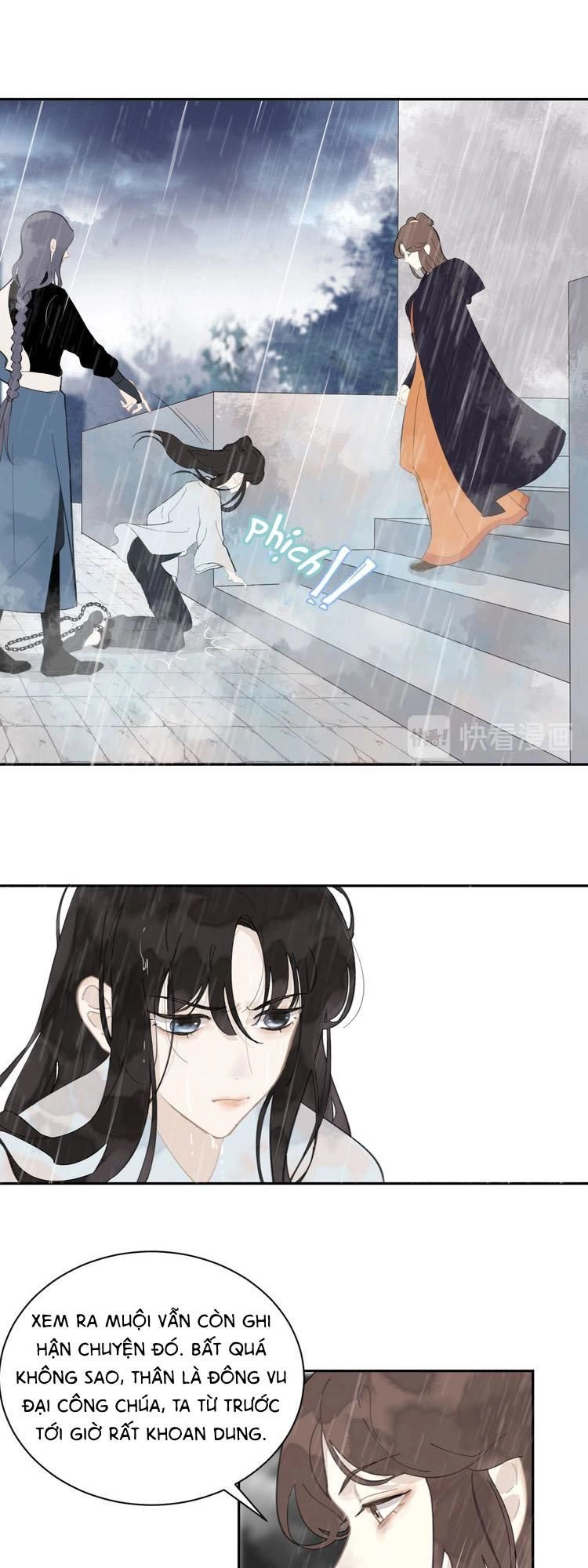 Mãn Đình Phương - Thiên Hạ Duy Khanh Chapter 1.2 - 17