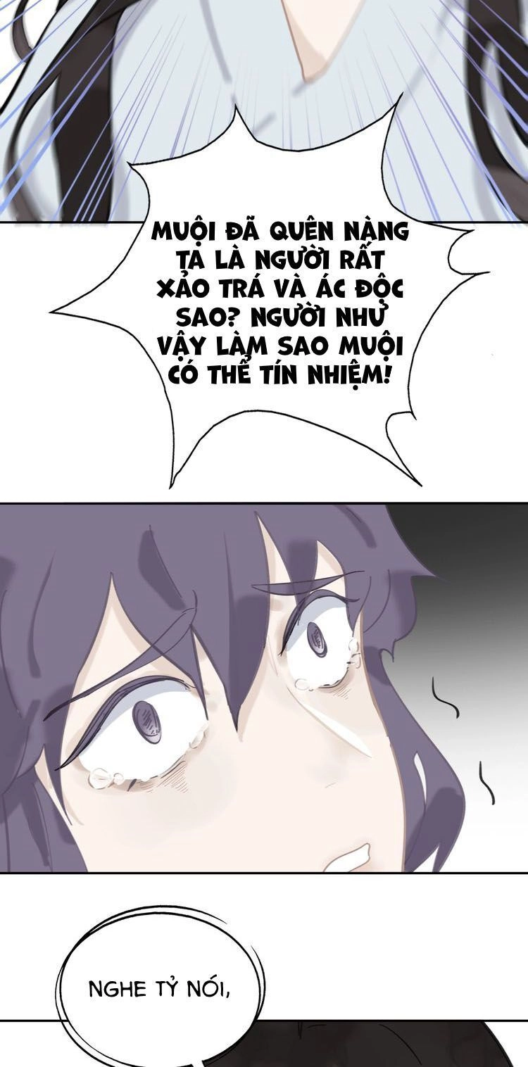 Mãn Đình Phương - Thiên Hạ Duy Khanh Chapter 2 - 6