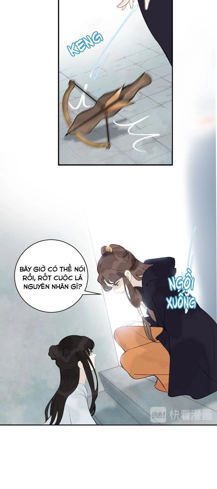 Mãn Đình Phương - Thiên Hạ Duy Khanh Chapter 2 - 49