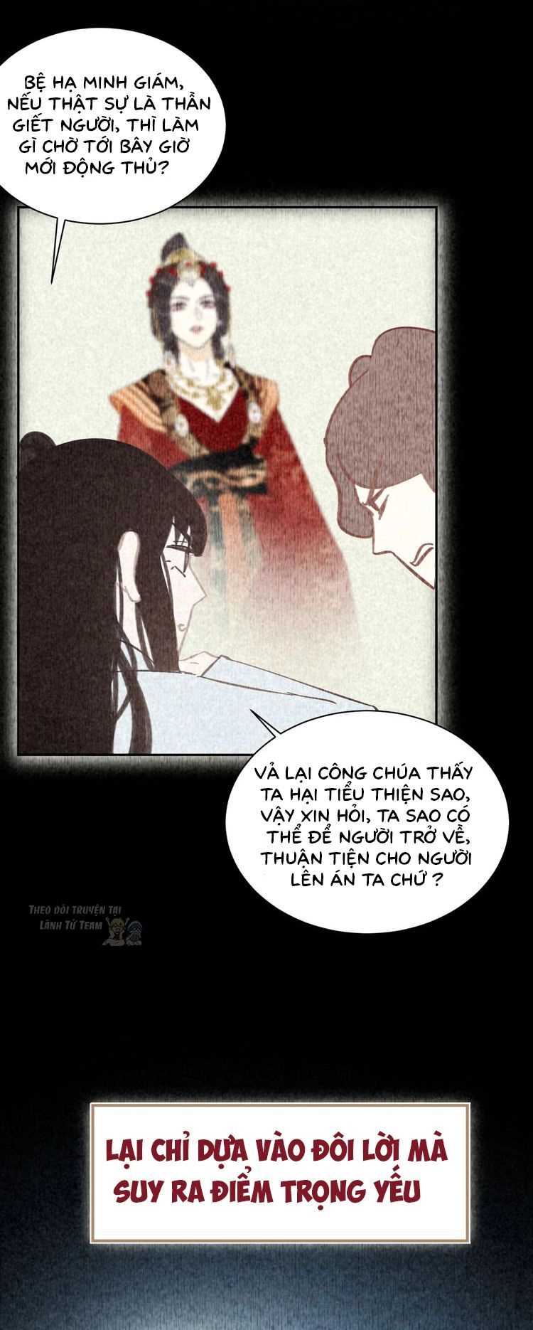 Mãn Đình Phương - Thiên Hạ Duy Khanh Chapter 3 - 38