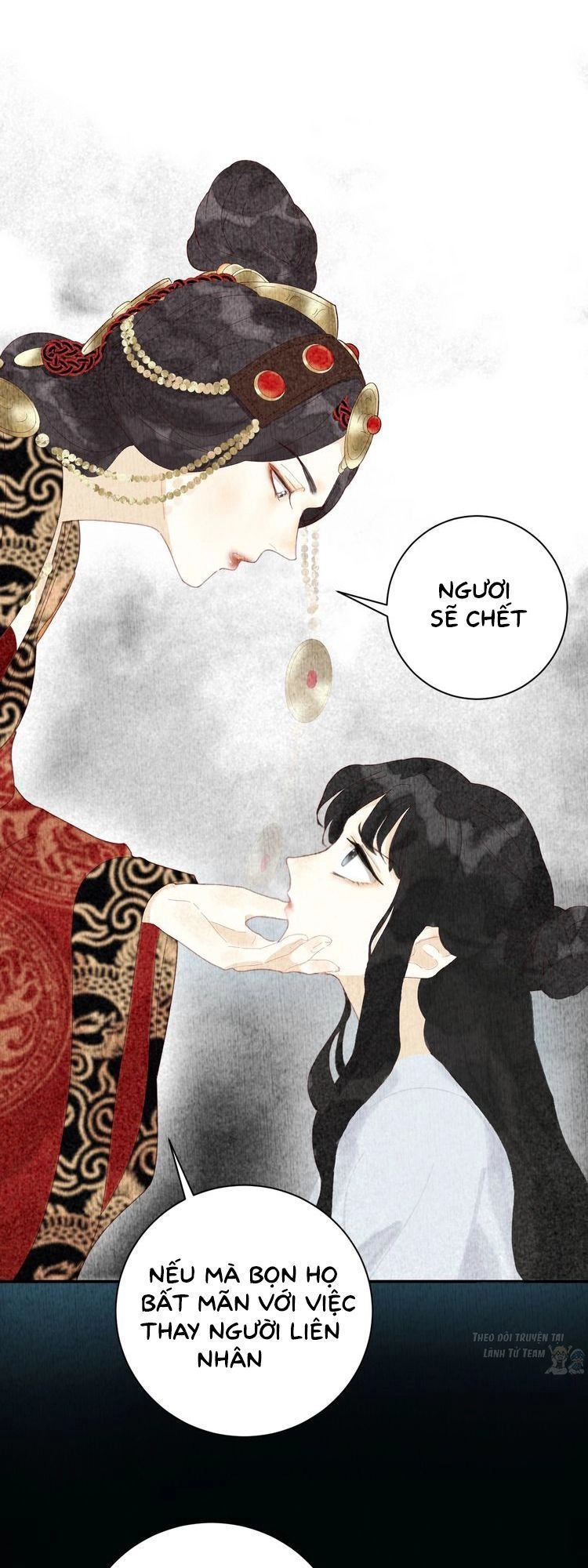 Mãn Đình Phương - Thiên Hạ Duy Khanh Chapter 4 - 3