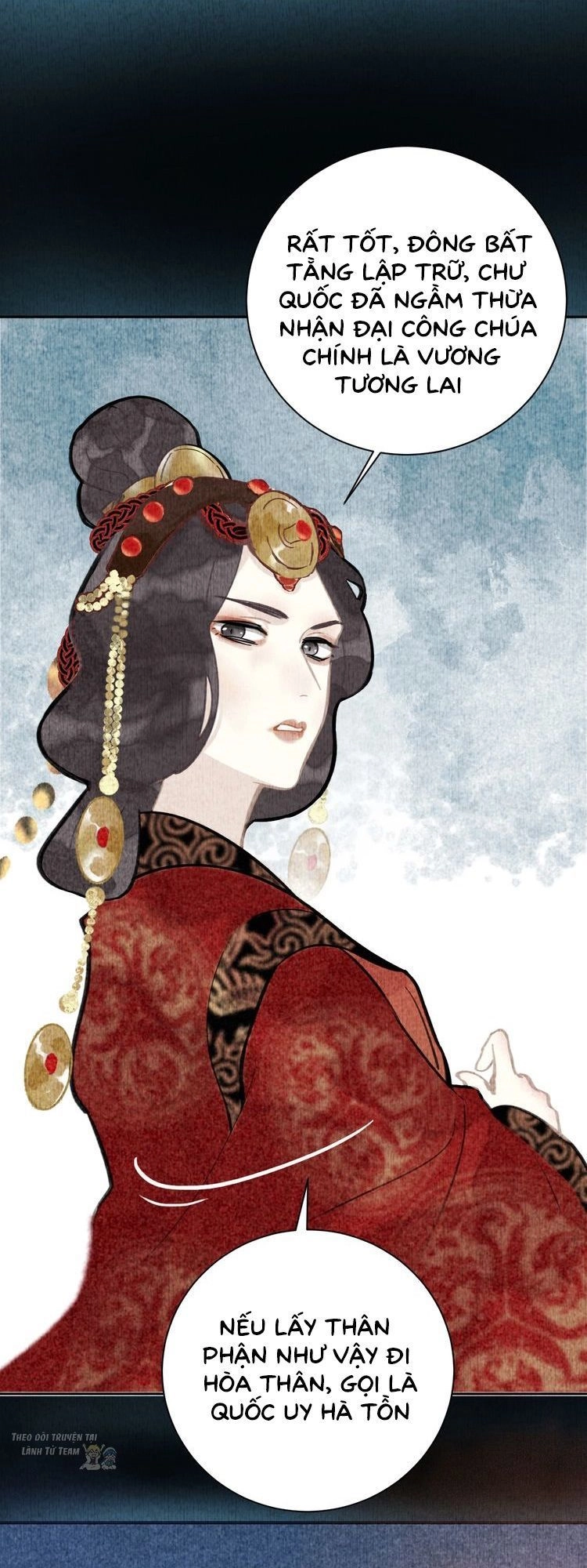 Mãn Đình Phương - Thiên Hạ Duy Khanh Chapter 4 - 5