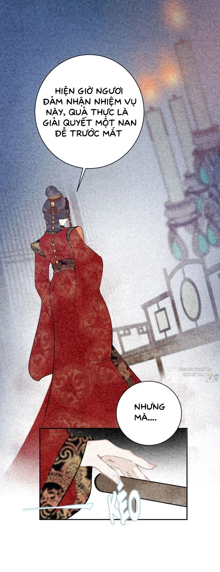 Mãn Đình Phương - Thiên Hạ Duy Khanh Chapter 4 - 7