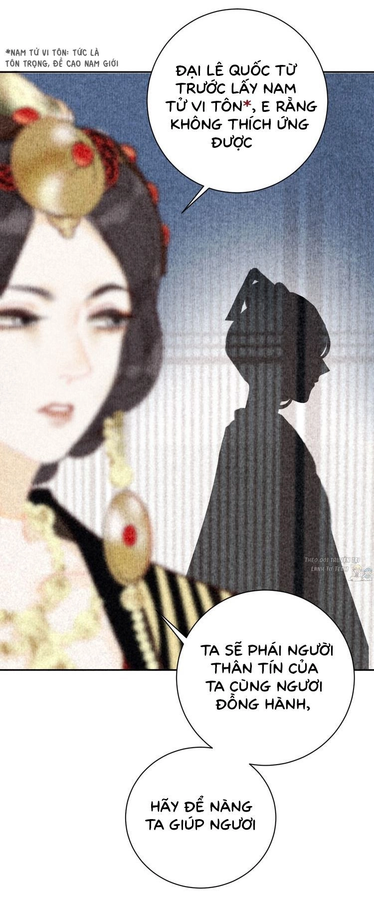 Mãn Đình Phương - Thiên Hạ Duy Khanh Chapter 4 - 8