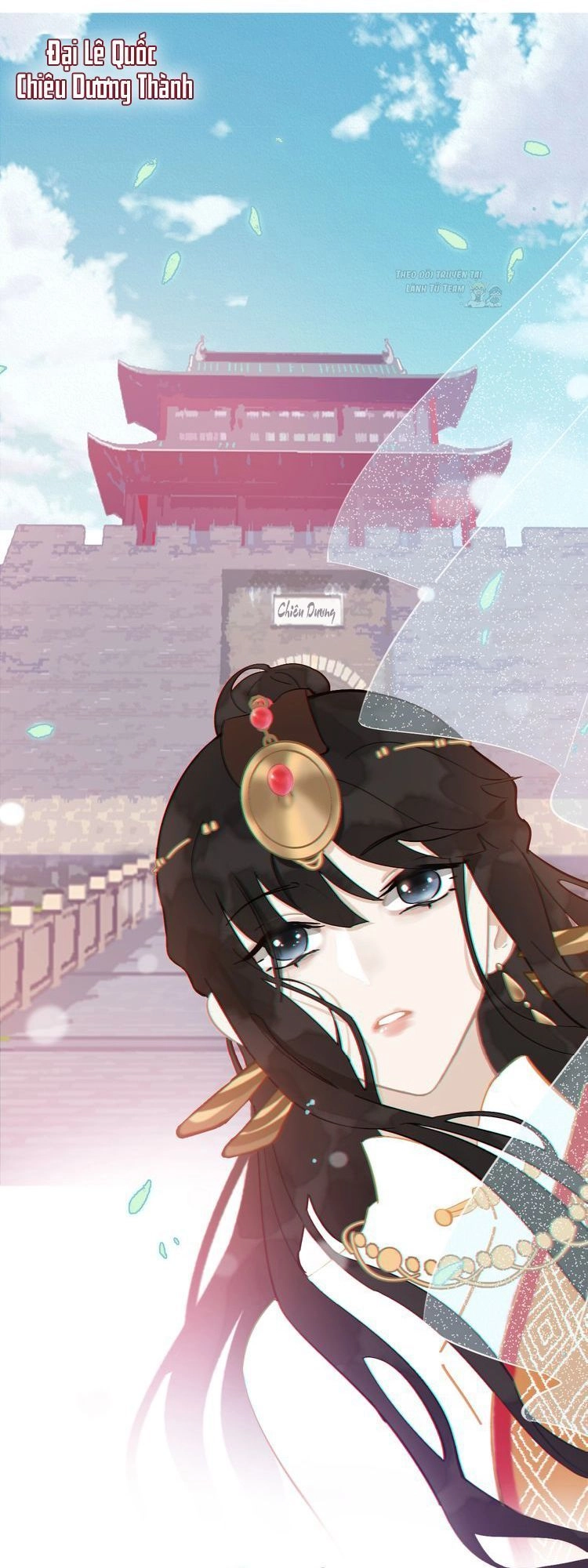 Mãn Đình Phương - Thiên Hạ Duy Khanh Chapter 4 - 12