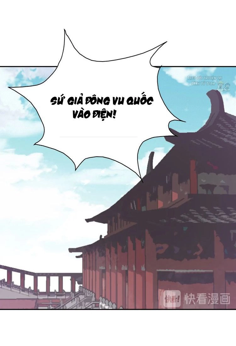 Mãn Đình Phương - Thiên Hạ Duy Khanh Chapter 4 - 16