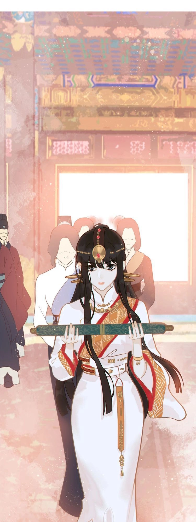 Mãn Đình Phương - Thiên Hạ Duy Khanh Chapter 4 - 17