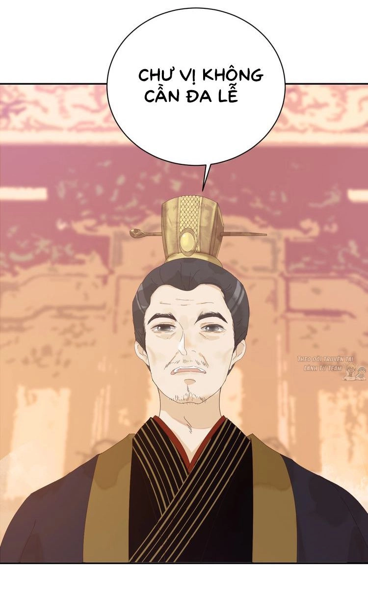 Mãn Đình Phương - Thiên Hạ Duy Khanh Chapter 4 - 20