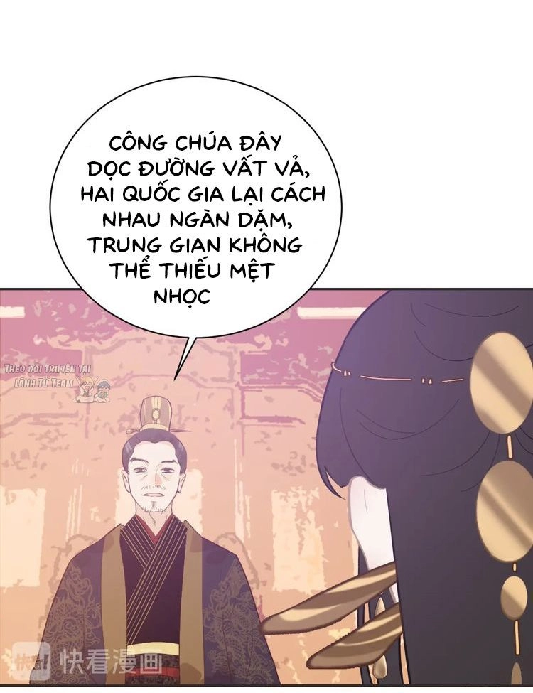 Mãn Đình Phương - Thiên Hạ Duy Khanh Chapter 4 - 21