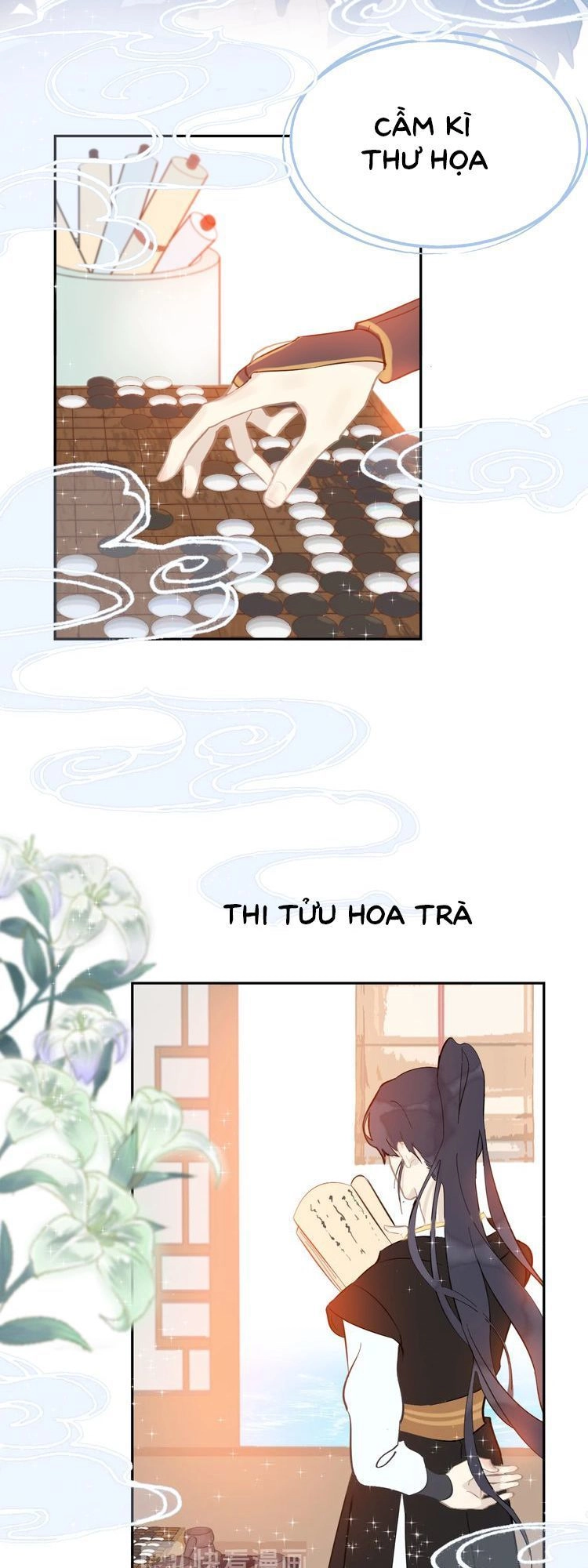 Mãn Đình Phương - Thiên Hạ Duy Khanh Chapter 4 - 35