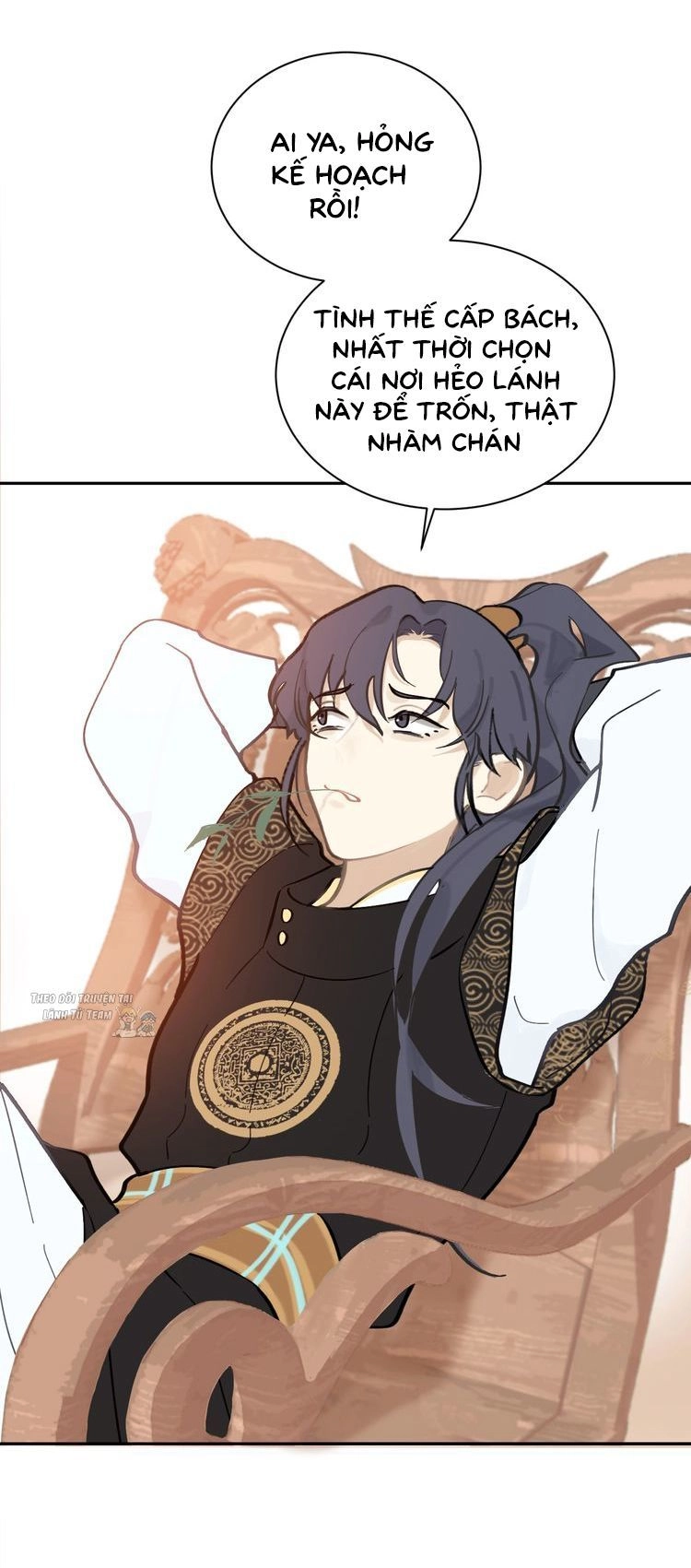 Mãn Đình Phương - Thiên Hạ Duy Khanh Chapter 4 - 38