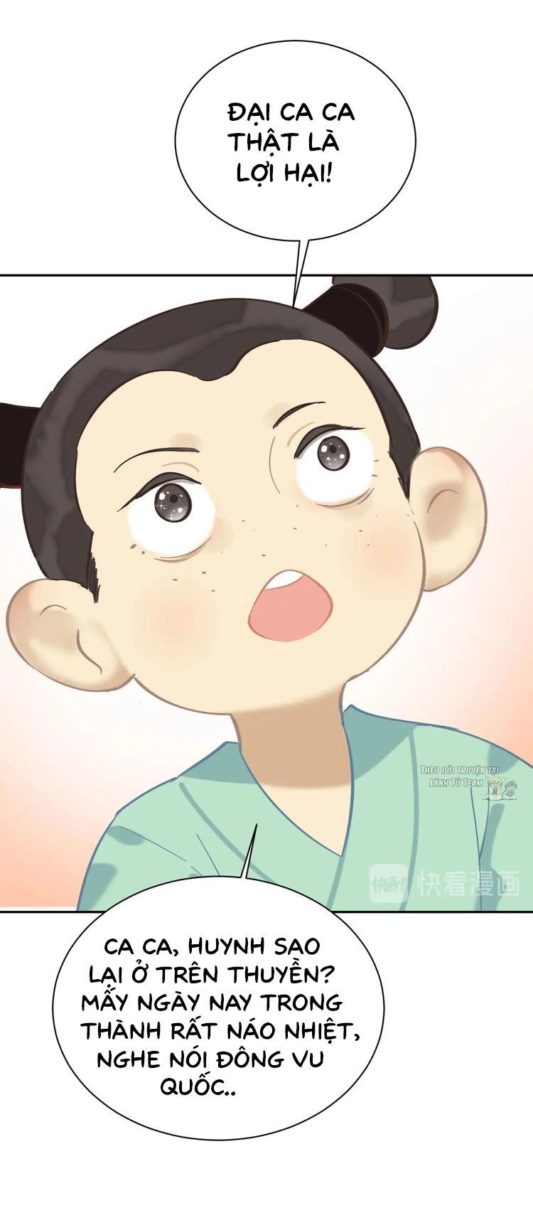 Mãn Đình Phương - Thiên Hạ Duy Khanh Chapter 4 - 52