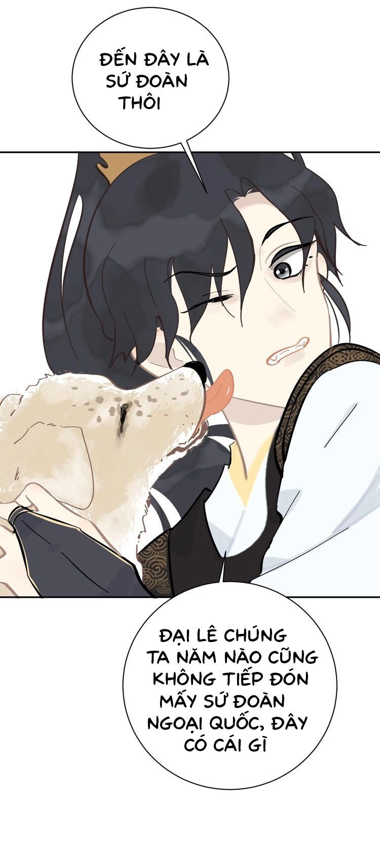 Mãn Đình Phương - Thiên Hạ Duy Khanh Chapter 4 - 53